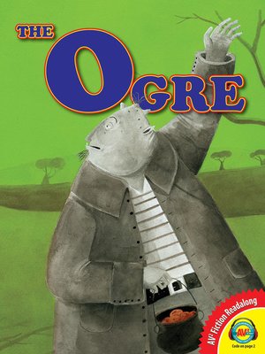 cover image of The Ogre